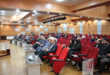 گزارش تصویری مراسم هفته پژوهش 